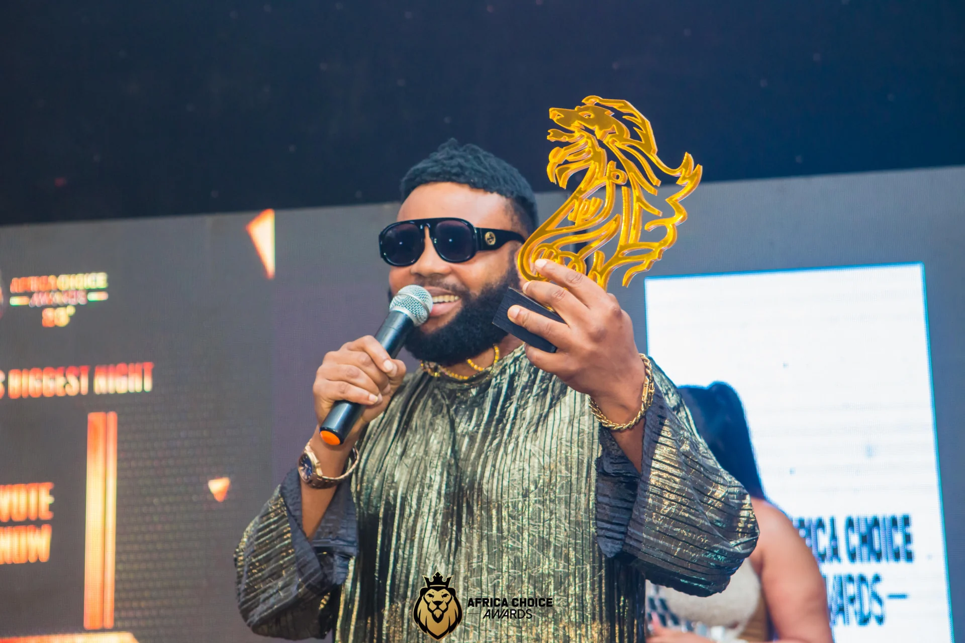 Africa Choice Awards cultural celebration