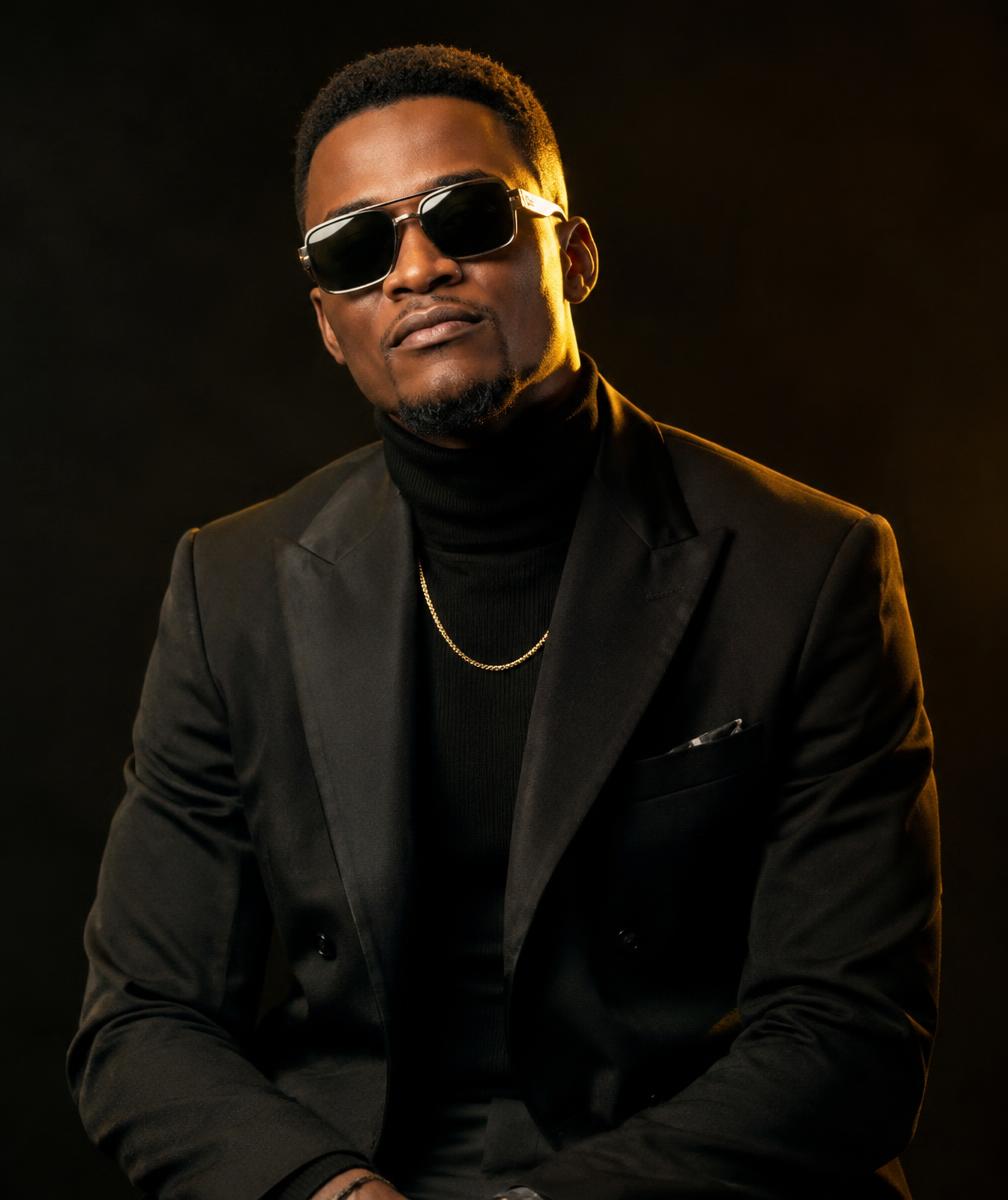 Portrait of Kofi Amani